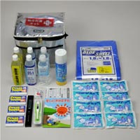 熱中対策キット