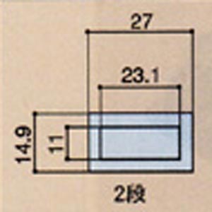 バカボー君 2m2段_1