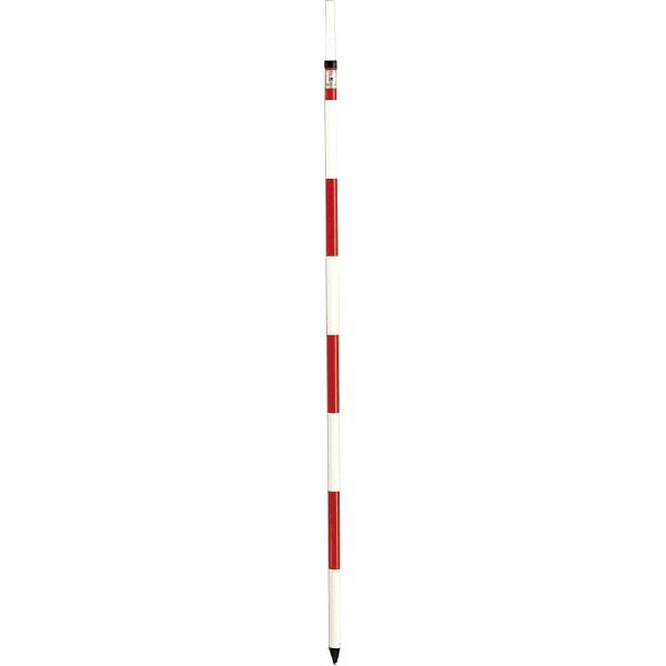 フリーポール 3m2段継