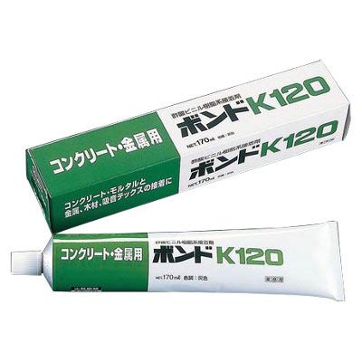 コンクリート用接着剤 K120