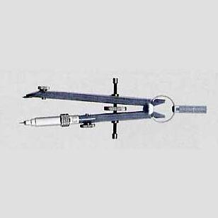 D式シャープコンパス 小型0.3㎜