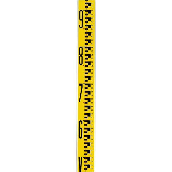 SKTアルミスタッフ 5m5段 2本入_1