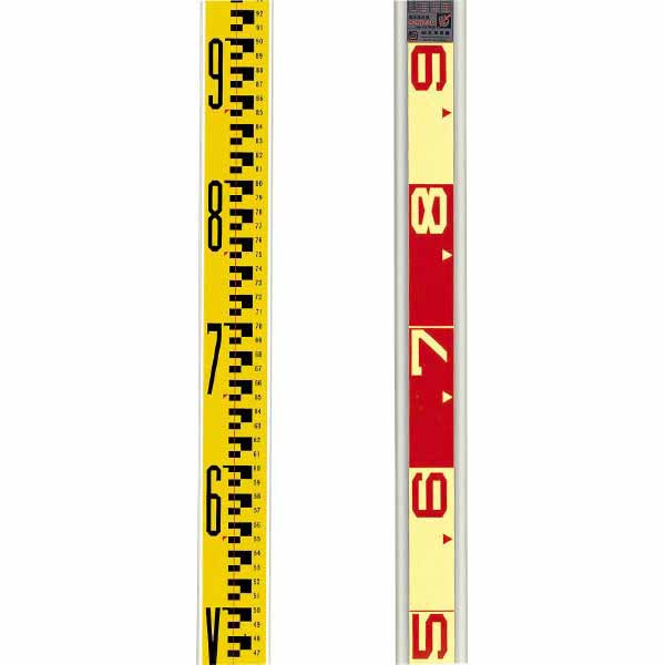 SKTアルミスタッフ 5m3段 5本入_1