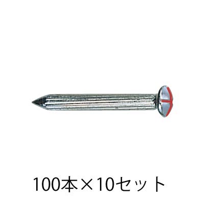 メジャーネイル No.R 100本入×10セット