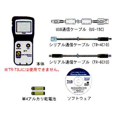 おんどとり データコレクタ