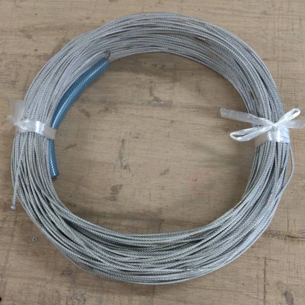 ワイヤーロープ 200m
